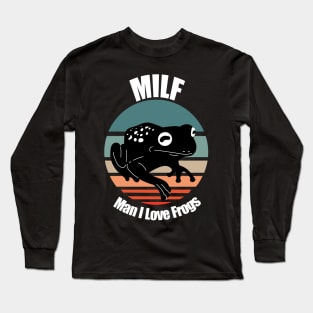 MILF Long Sleeve T-Shirt